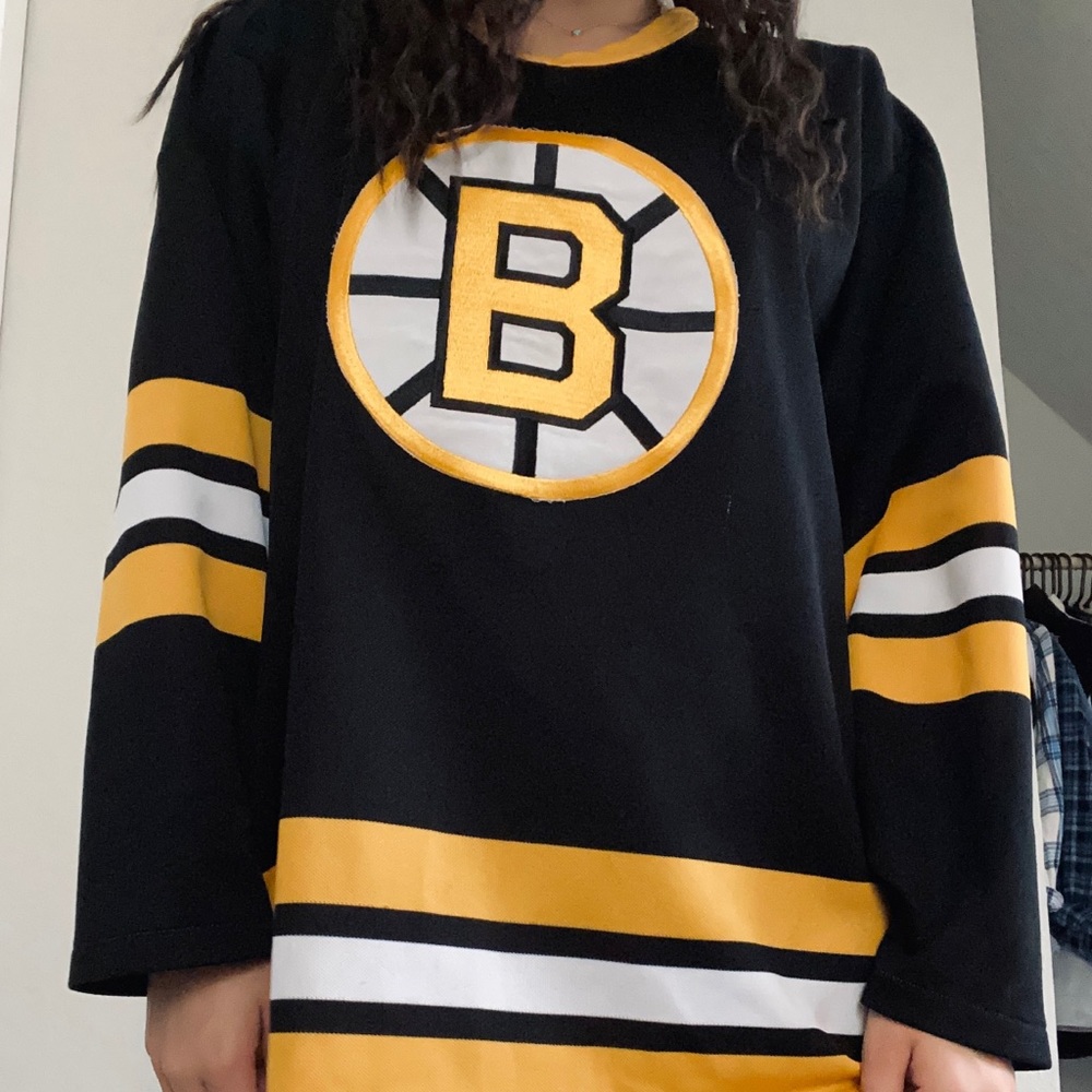 bruins jersey